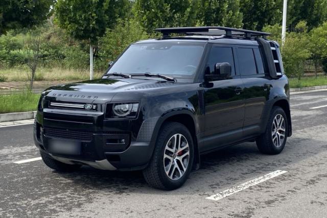 Used Land Rover Defender 2023 110 3.0T P400 Dark Edition
