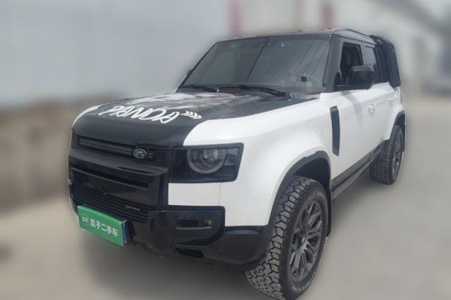 Used Land Rover Defender 2023 110 3.0T P400 X-DYNAMIC HSE