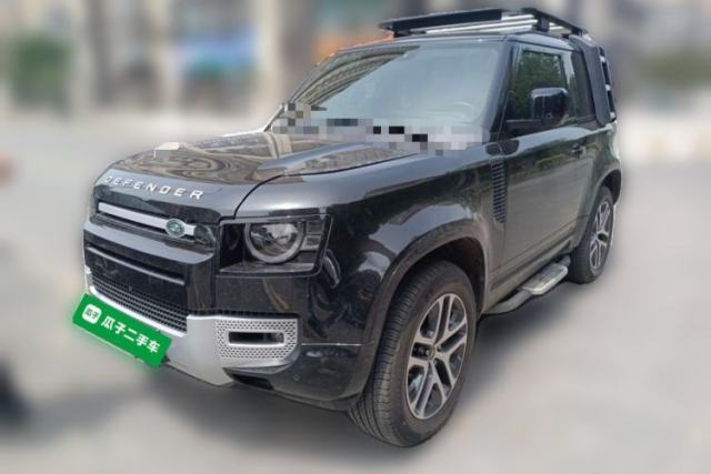 Used Land Rover Defender 2023 90 3.0T P400 XS