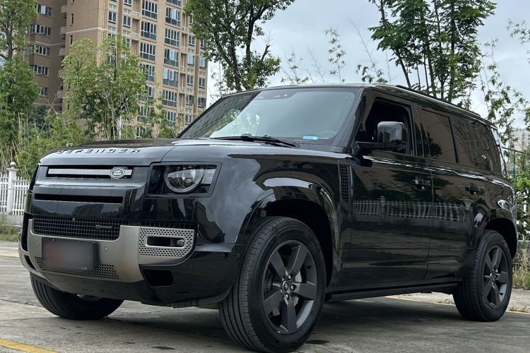 Used Land Rover Defender 2023 Facelift 110 3.0T P400 X-DYNAMIC HSE Guazi used car, China used car export, Used car for sale, Used  cars, Cheapest cars for sale