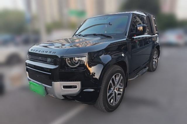 Used Land Rover Defender 2023 Revised Version 90 3.0T P400 Dark Edition