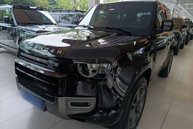 Used Land Rover Defender 2023 Facelift 90 2.0T P300 X-DYNAMIC HSE