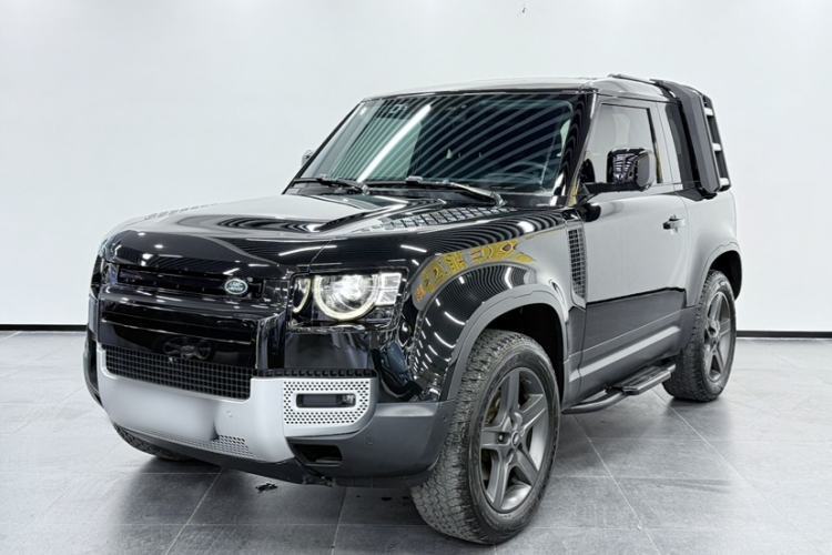 Ojetý Land Rover Defender 2023 Facelift 90 2.0T P300 SE Guazi used car, China used car export, Used car for sale, Used  cars, Cheapest cars for sale