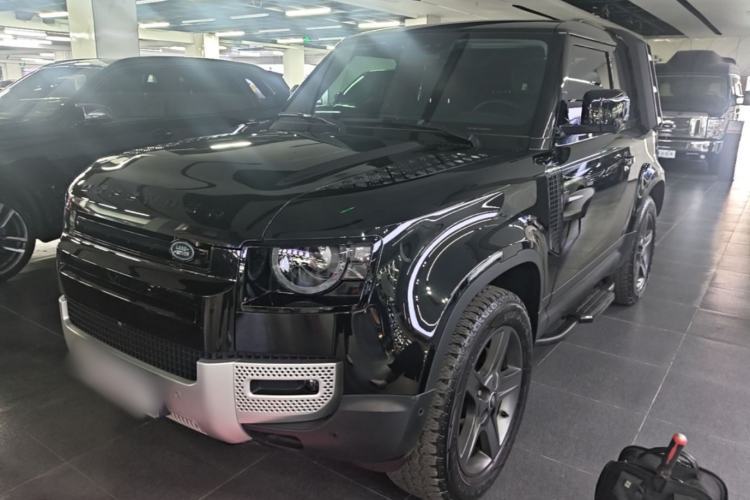 Used Land Rover Defender 2023 Facelift 90 2.0T P300 SE Guazi used car, China used car export, Used car for sale, Used cars, Cheapest cars for sale