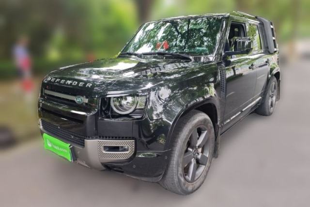 Used Land Rover Defender 2023 Facelift 110 3.0T P400 X-DYNAMIC HSE
