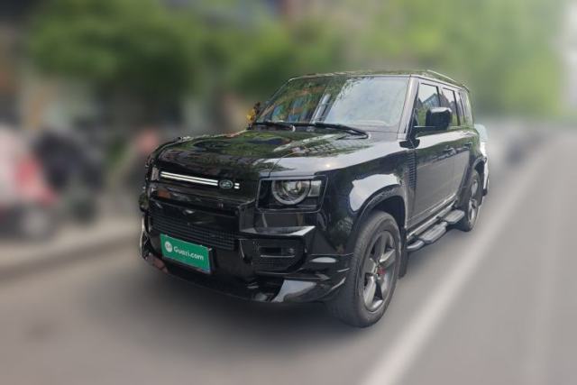 Used Land Rover Defender 2023 Facelift 110 3.0T P400 X-DYNAMIC HSE