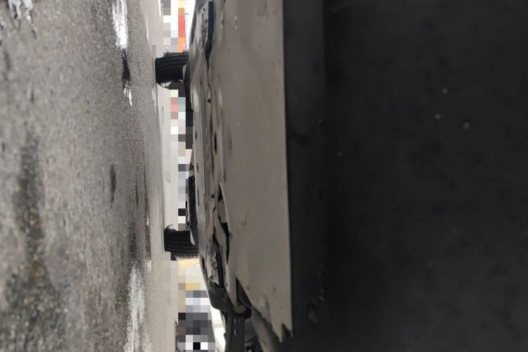 Used Land Rover Defender 2023 Facelift 110 3.0T P400 X-DYNAMIC HSE Chassis Front