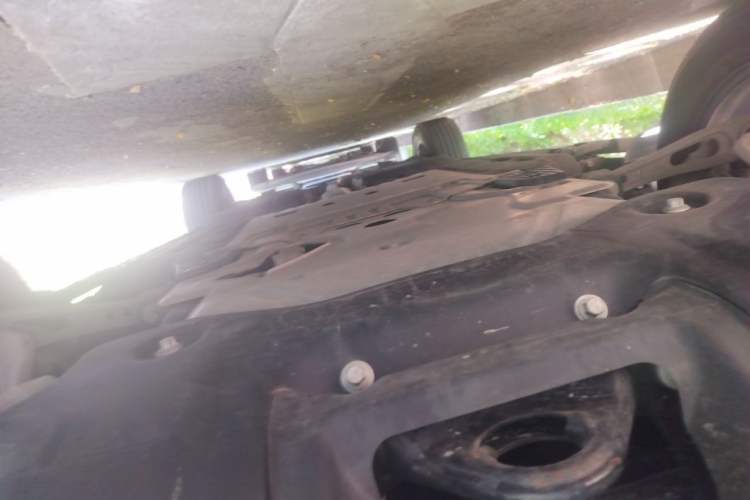 Used Land Rover Defender 2023 110 3.0T P400 X-DYNAMIC HSE Chassis Front