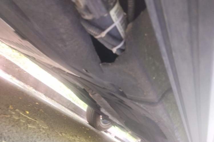Used Land Rover Defender 2023 110 3.0T P400 X-DYNAMIC HSE Chassis Front Left