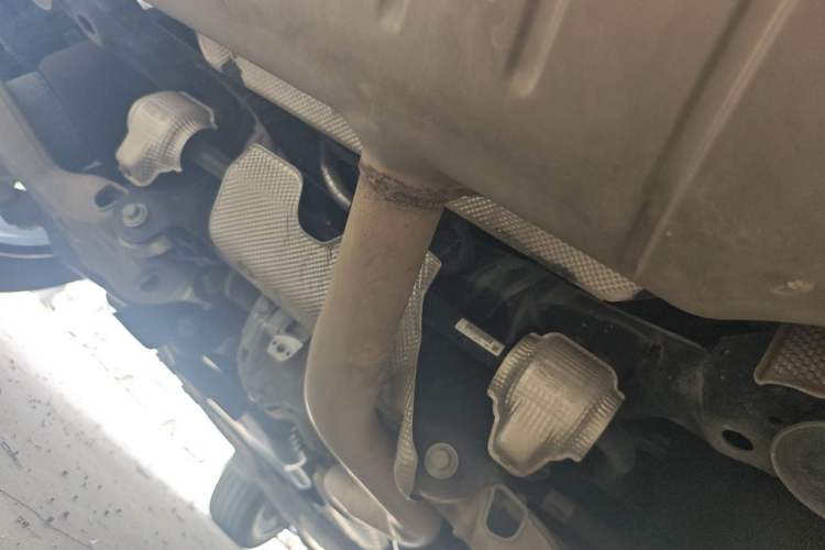 Used Land Rover Defender 2023 Facelift 90 3.0T P400 XS Chassis Rear
