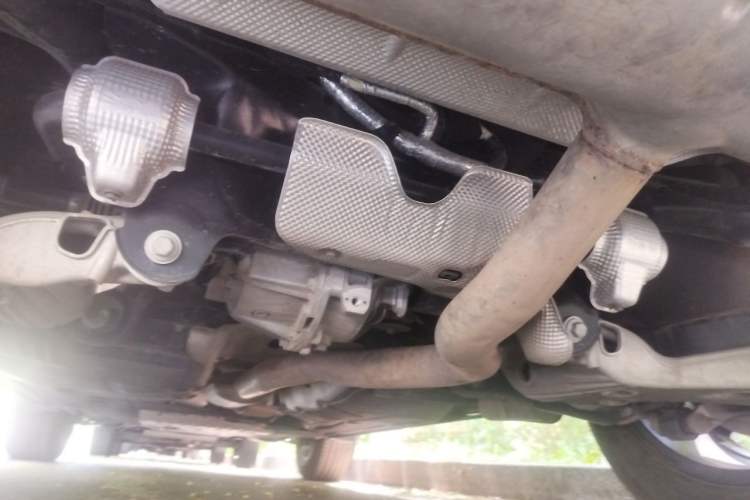 Used Land Rover Defender 2023 110 3.0T P400 X-DYNAMIC HSE Chassis Rear