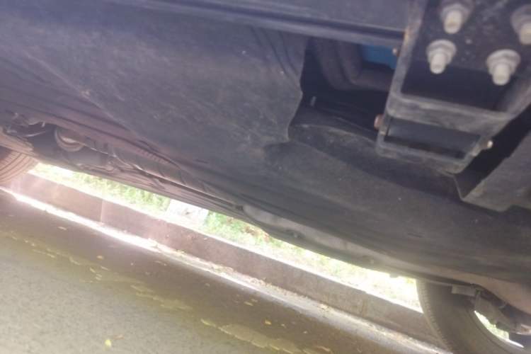 Used Land Rover Defender 2023 110 3.0T P400 X-DYNAMIC HSE Chassis Rear Left