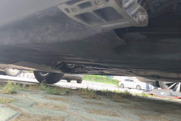 Used Land Rover Defender 2023 Facelift 110 3.0T P400 X Chassis Rear Left