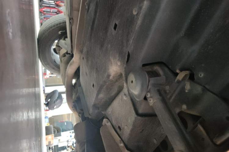 Used Land Rover Defender 2023 110 3.0T P400 X-DYNAMIC HSE Chassis Rear Left