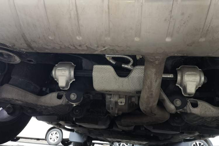 Used Land Rover Defender 2023 Facelift 90 3.0T P400 XS Chassis Rear