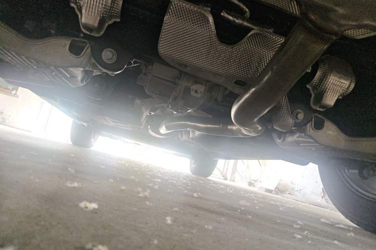 Used Land Rover Defender 2023 110 3.0T P400 X-DYNAMIC HSE Chassis Rear