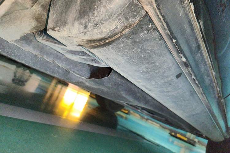 Used Land Rover Defender 2023 Facelift 110 3.0T P400 X-DYNAMIC HSE Chassis Rear Right