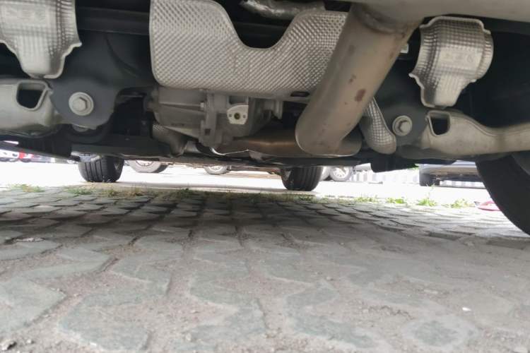 Used Land Rover Defender 2023 Facelift 110 3.0T P400 X Chassis Rear