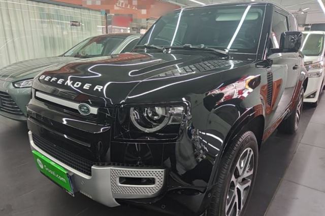 Used Land Rover Defender 2023 Facelift 90 3.0T P400 XS