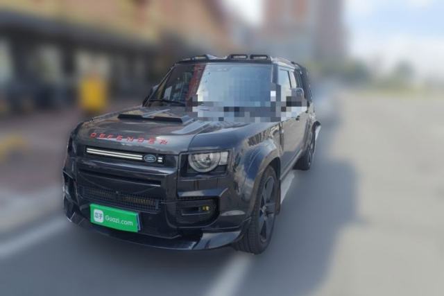 Used Land Rover Defender 2023 130 3.0T P400 X