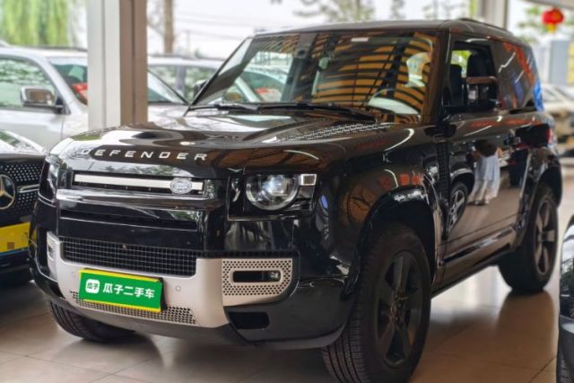 Used Land Rover Defender 2023 Facelift 90 3.0T P400 XS