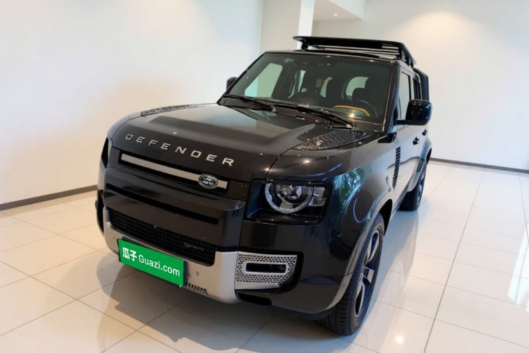 Used Land Rover Defender 2023 Facelift 110 3.0T P400 X-DYNAMIC HSE Guazi used car, China used car export, Used car for sale, Used  cars, Cheapest cars for sale