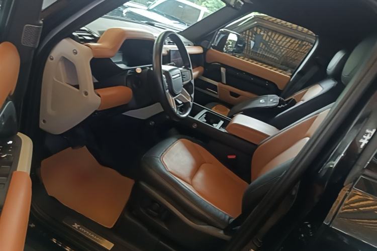 Used Land Rover Defender 2023 110 3.0T P400 X-DYNAMIC HSE Driver Seat