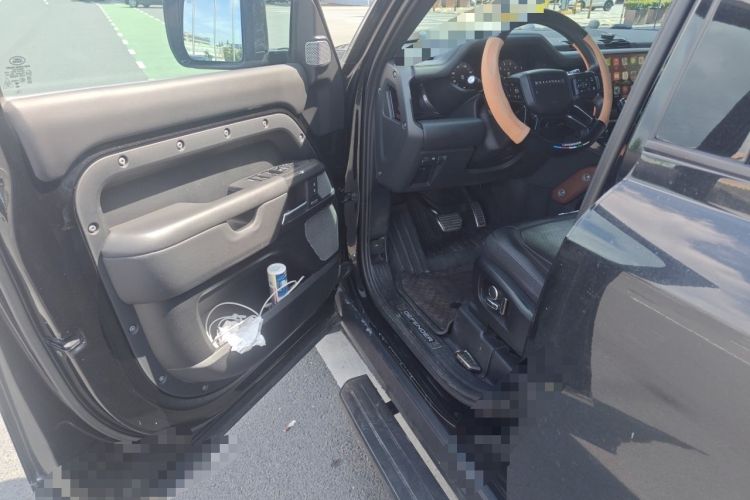 Used Land Rover Defender 2023 130 3.0T P400 X Driver Seat