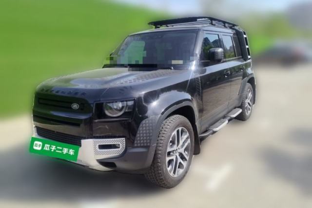 Used Land Rover Defender 2023 110 3.0T P400 Dark Edition