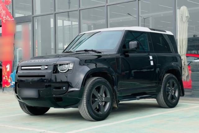 Used Land Rover Defender 2023 Facelift 90 3.0T P400 XS