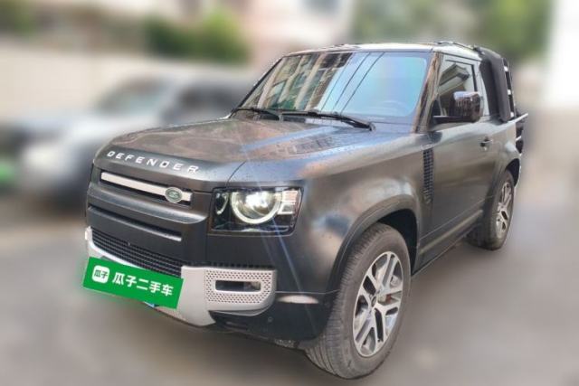 Used Land Rover Defender 2023 90 3.0T P400 XS
