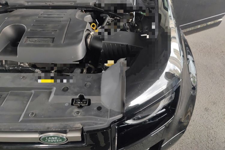 Used Land Rover Defender 2023 Facelift 110 3.0T P400 X-DYNAMIC HSE Engine Bay Left