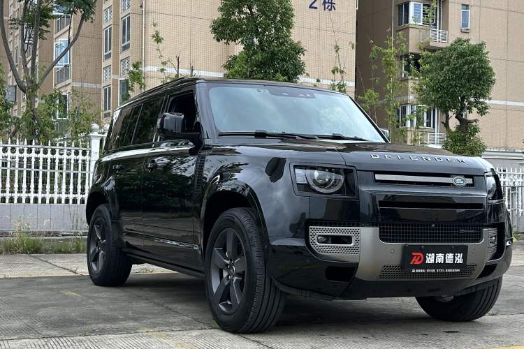 Used Land Rover Defender 2023 Facelift 110 3.0T P400 X-DYNAMIC HSE Exterior 1