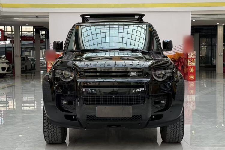 Used Land Rover Defender 2023 Facelift 110 3.0T P400 Dark Edition Exterior 1