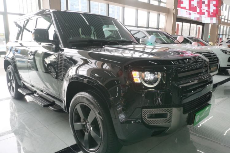 Used Land Rover Defender 2023 Facelift 110 3.0T P400 X-DYNAMIC HSE Exterior 1