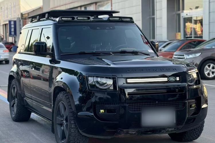 Used Land Rover Defender 2023 Facelift 110 3.0T P400 X Exterior 1