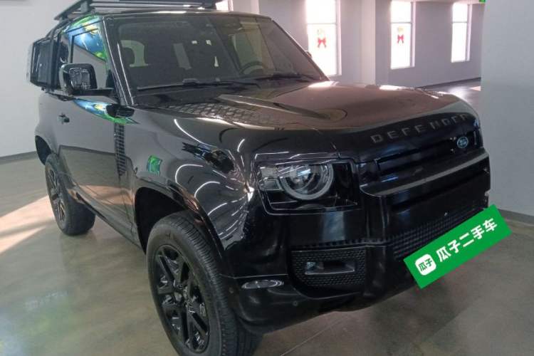 Used Land Rover Defender 2023 Facelift 90 3.0T P400 XS Exterior 2