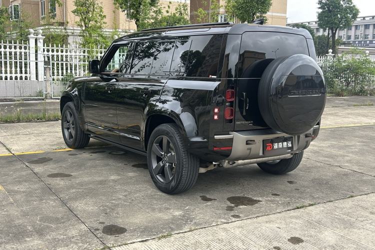 Used Land Rover Defender 2023 Facelift 110 3.0T P400 X-DYNAMIC HSE Exterior 2