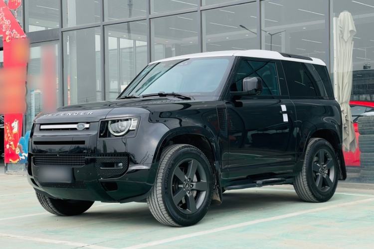 Used Land Rover Defender 2023 Facelift 90 3.0T P400 XS Exterior 2