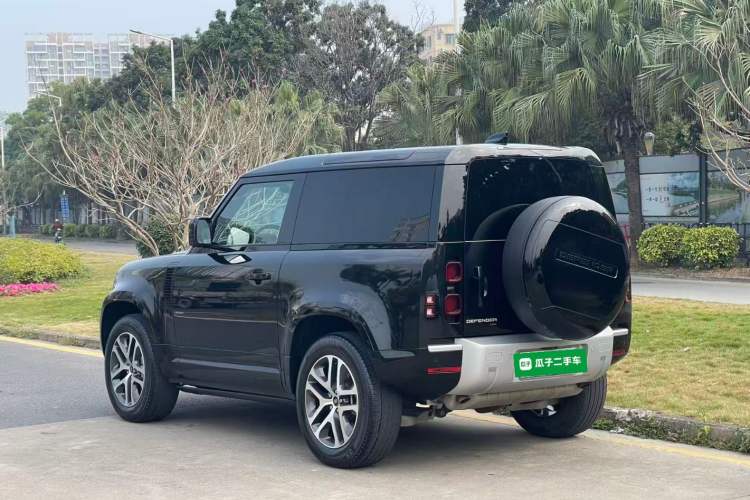 Used Land Rover Defender 2023 90 3.0T P400 XS Exterior 2