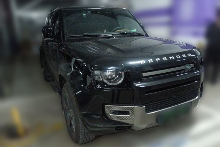 Used Land Rover Defender 2023 Facelift 110 3.0T P400 X-DYNAMIC HSE Exterior 2