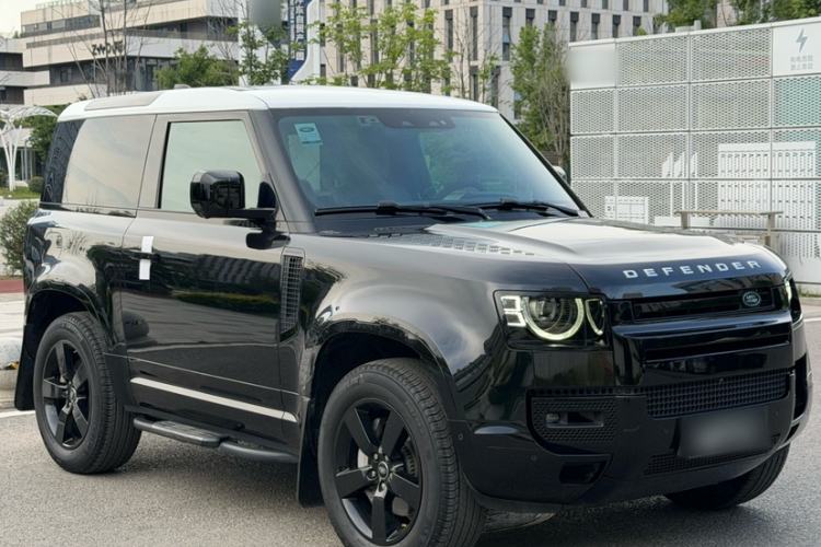 Used Land Rover Defender 2023 Facelift 90 3.0T P400 XS Exterior 6