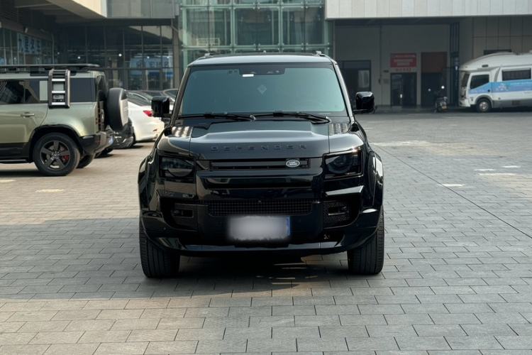Used Land Rover Defender 2023 90 3.0T P400 XS Exterior 7
