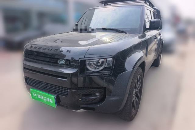 Used Land Rover Defender 2023 110 3.0T P400 Dark Edition