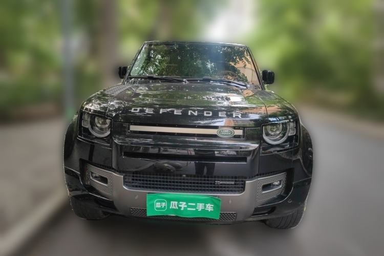 Used Land Rover Defender 2023 Facelift 110 3.0T P400 X-DYNAMIC HSE Front