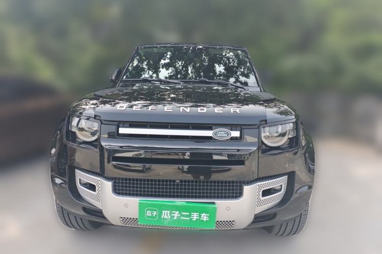 Used Land Rover Defender 2023 Facelift 90 3.0T P400 XS Front