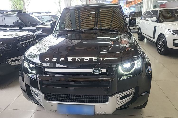 Used Land Rover Defender 2023 Facelift 90 3.0T P400 XS Front