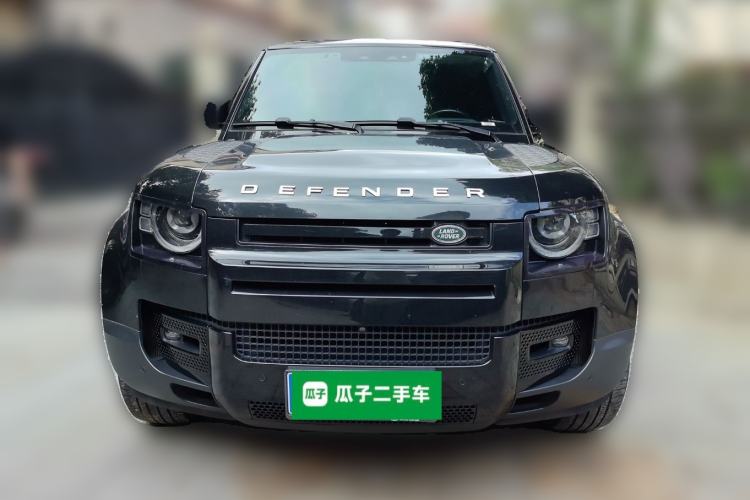 Used Land Rover Defender 2023 130 3.0T P400 HSE Front
