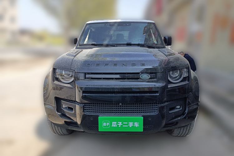 Used Land Rover Defender 2023 Facelift 90 3.0T P400 XS Front