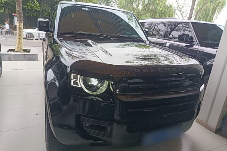 Used Land Rover Defender 2023 Facelift 90 3.0T P400 XS Front
